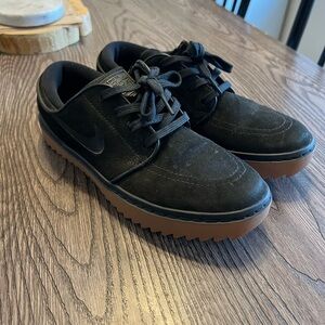 Nike Janoski Golf Shoes